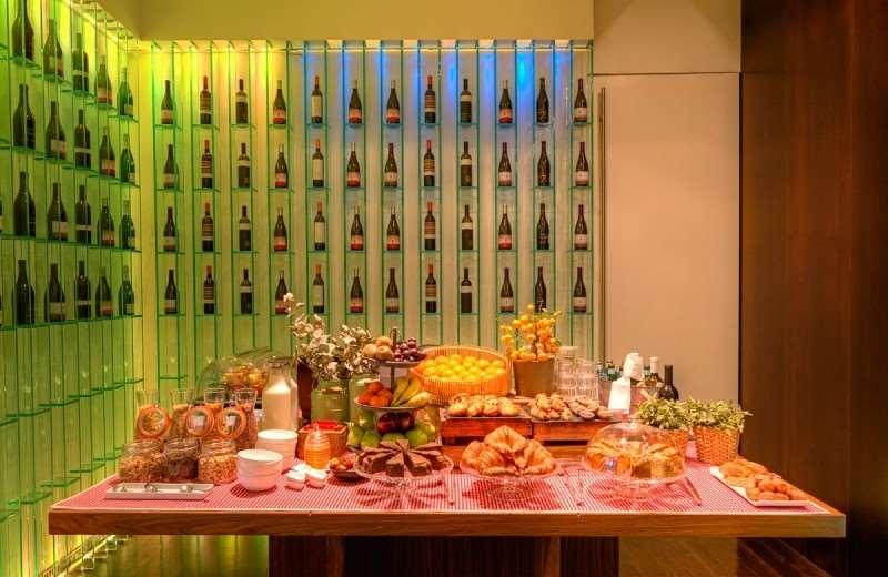 六十二号酒店 巴塞罗那 餐厅 照片